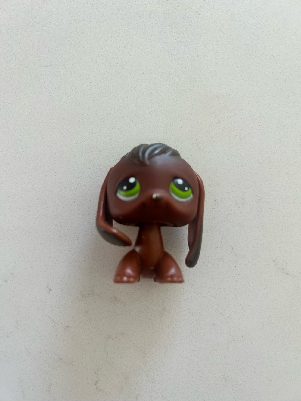 Littlest pet Shop Dark beagles #77